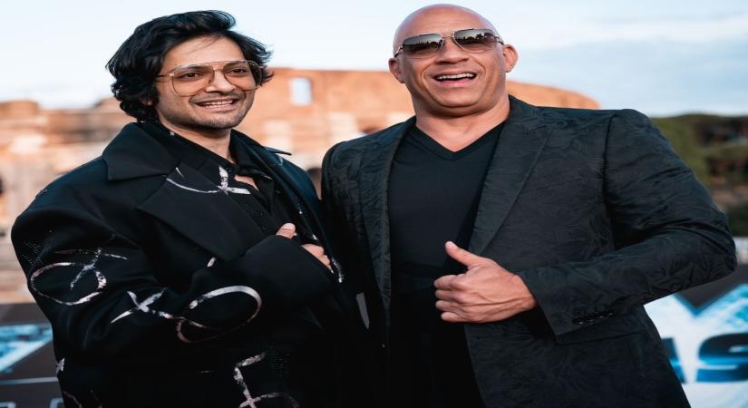 Ali Fazal calls Vin Diesel the soul of 'Fast' fam, 'kindest man' he knows .