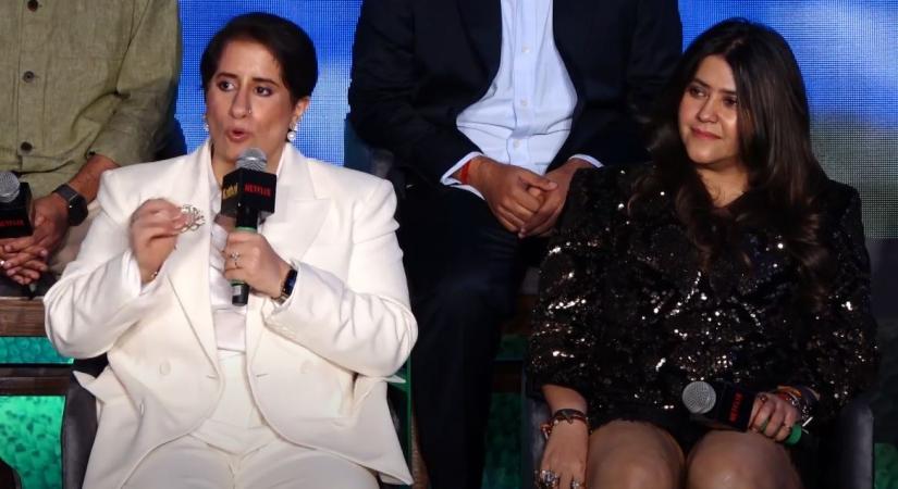 Trailer Launch of Movie Kathal