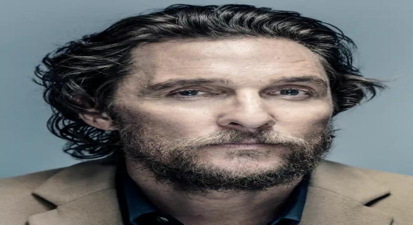 Matthew McConaughey.