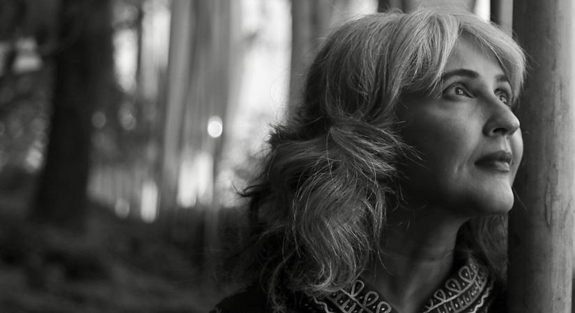 Walking through fog with author Anuja Chauhan