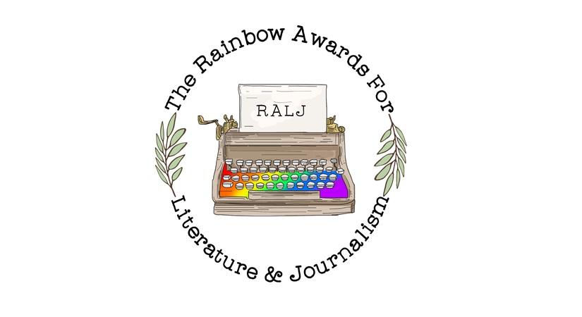 The Rainbow Awards For Literature and Journalism's Logo