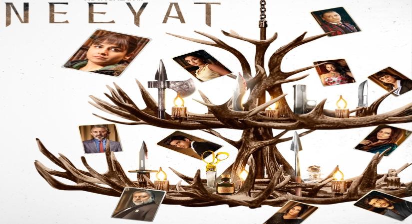 Vidya Balan-starrer murder mystery 'Neeyat' to release on July 7.