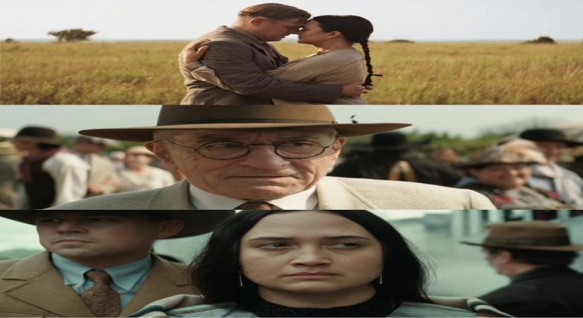 'Killers of the Flower Moon' trailer reunites Scorsese, De Niro & DiCaprio