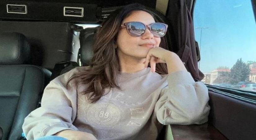 'Modern Love Chennai' actress Ritu Varma says she's 'a hopeless romantic in real life'