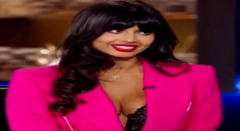 Jameela Jamil.(photo:Instagram)