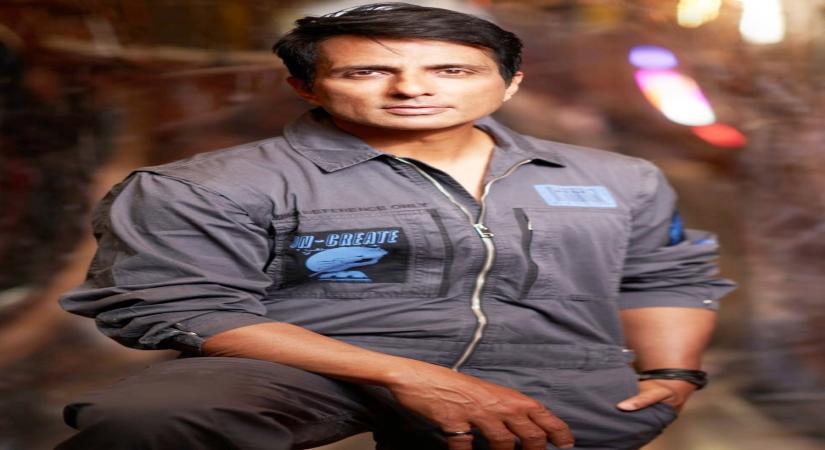 Sonu Sood to help set up a school for underprivileged children in Bihar
