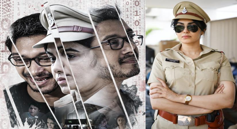 Adah Sharma joins Shreyas Talpade in upcoming thriller 'The Game of Girgit'.