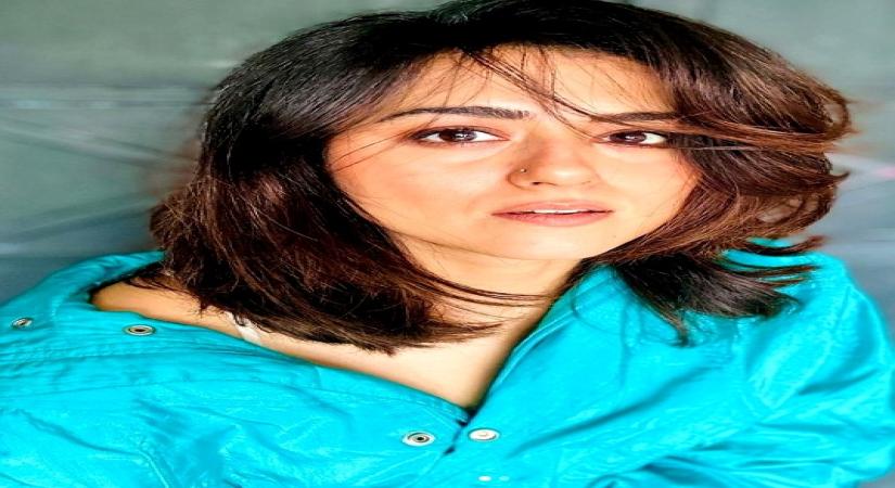 Ridhi Dogra.(PHOTO CREDIT: Instagram)