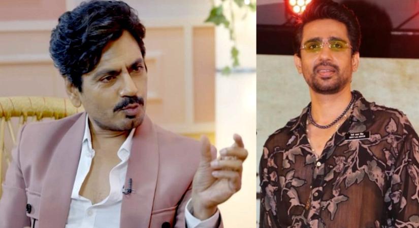 Gulshan Devaiah - Nawazuddin.