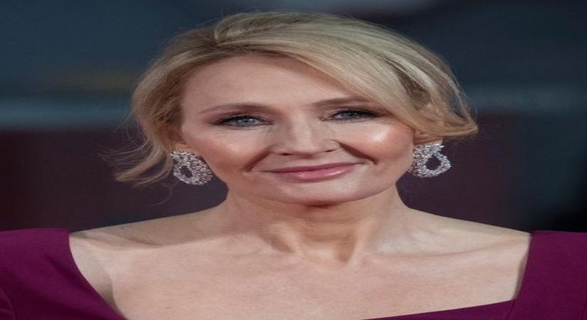 Jo jokes Harry Potter turned to crack due to stress of being 'the chosen one'
