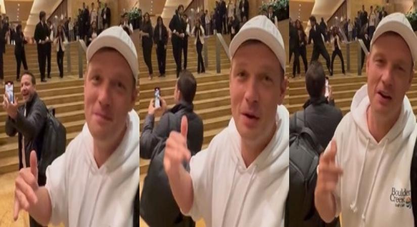 BACKSTREET BOYS LEAD