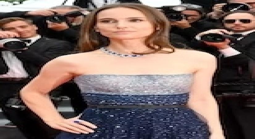 Natalie Portman says women at Cannes are expected to behave differently than men