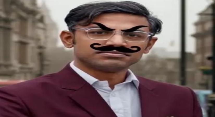 'Mood Kharaab' trailer has Biswa Kalyan Rath ranting about Metaverse