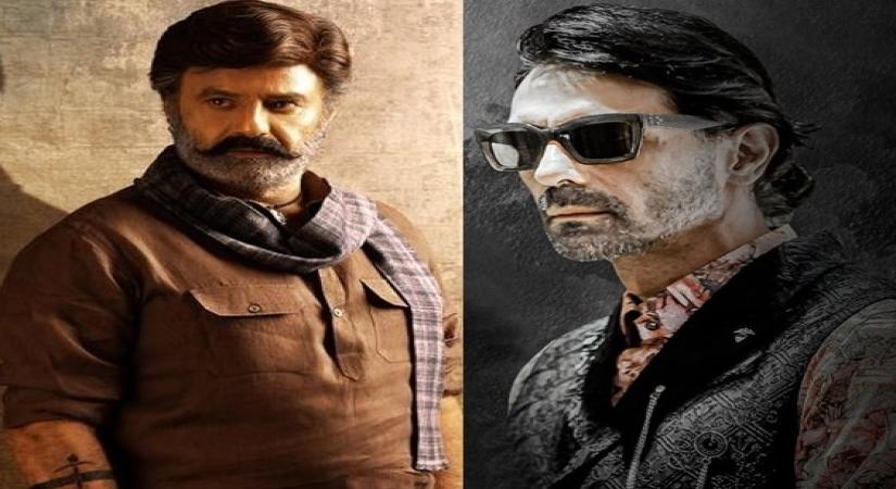 'Super nervous' Arjun Rampal makes Telugu debut with Nandamuri Balakrishna's 'NBK108'
