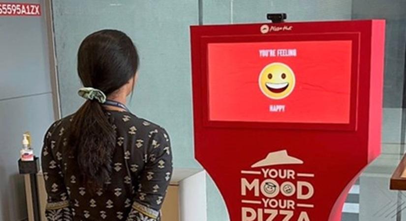 Pizza Hut unveils first-of-its-kind AI-powered mood detector that suggests pizzas as per customers’ mood