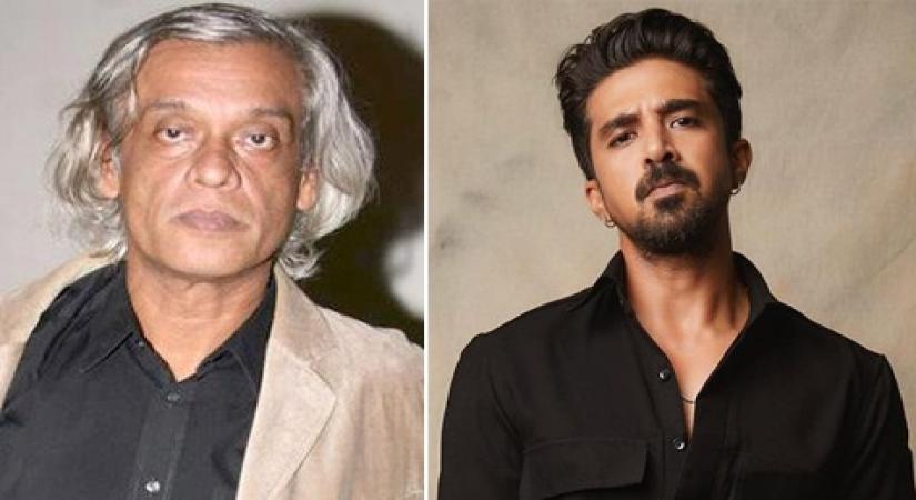 Sudhir Mishra aur Saqib Saleem