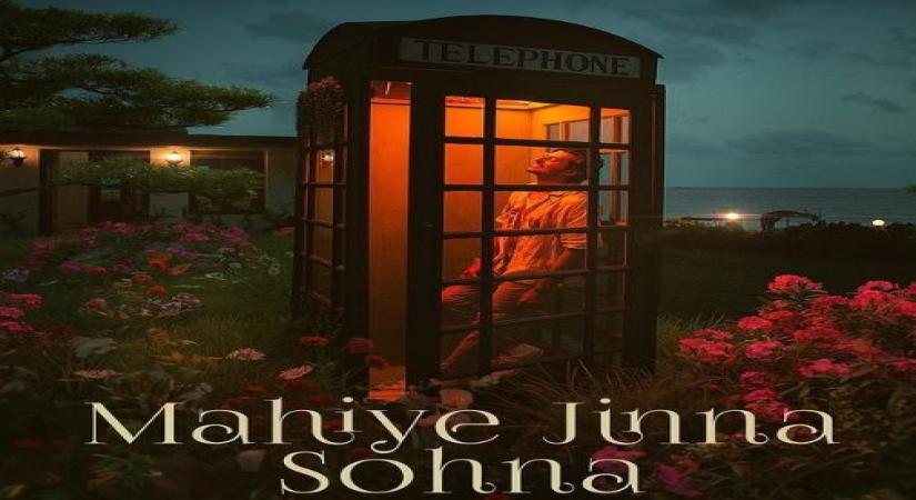 Darshan Raval releases first single from second album 'Dard'