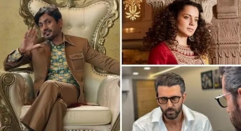 Nawazuddin mentions Hrithik in Kangana