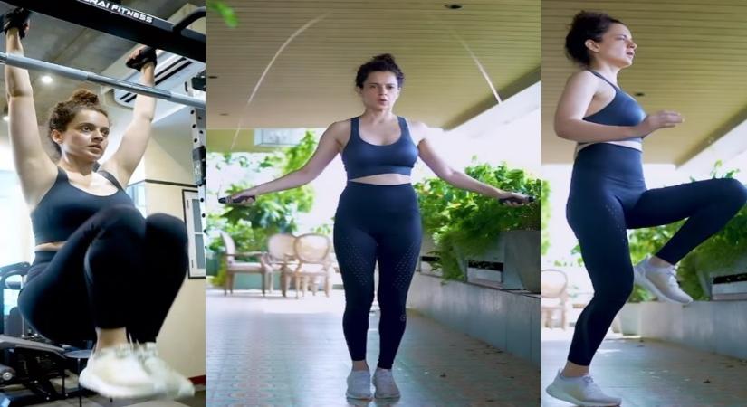 Kangana Ranaut(instagram)