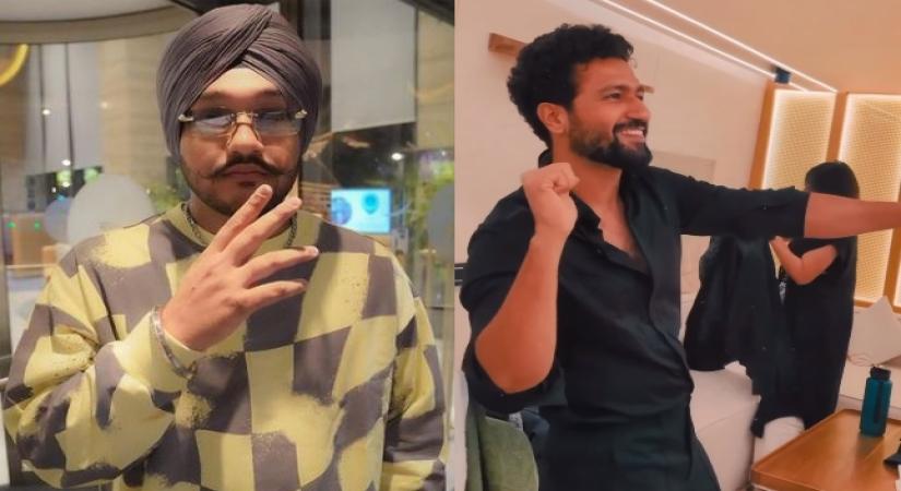 Riar Saab on 'Obsessed': 'Vicky Kaushal's post fuelled it to another level'