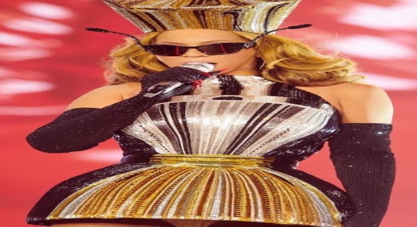 Beyonce.(Photo:instagram)