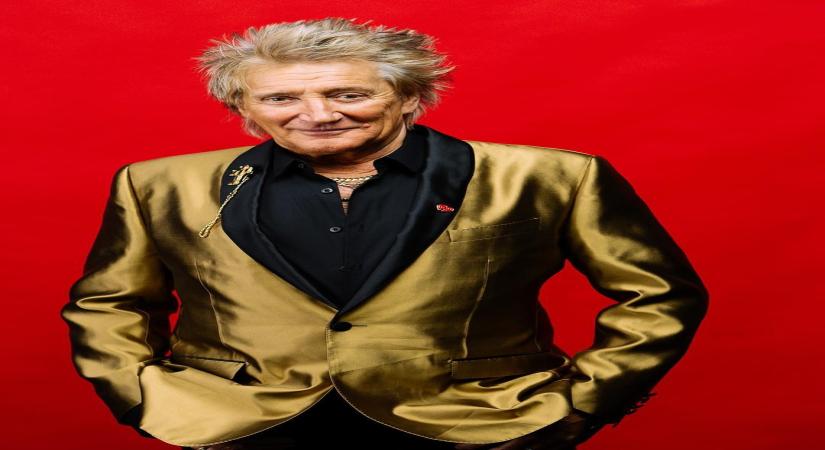 Sir Rod Stewart: Haven't been able to go to LA due to pandemic