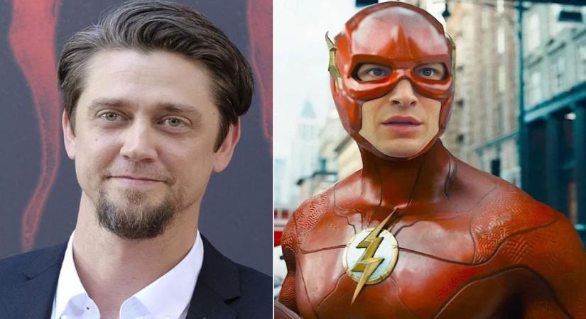 Working with Ezra Miller in 'The Flash' incredible experience artistically: Andy Muschietti