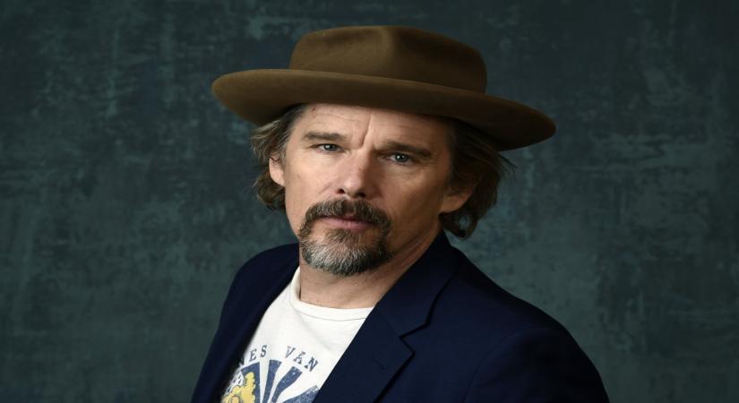 Ethan Hawke.