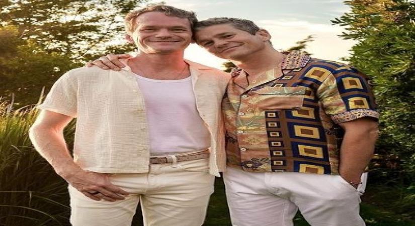 Neil Patrick Harris celebrates 50th birthday with husband David Burtka. (Photo:Neil Patrick/Instagram)