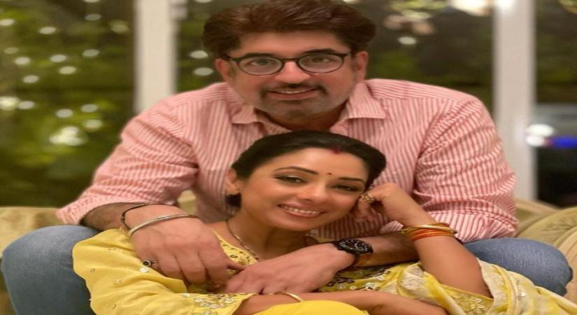 Rupali Ganguly calls 'Anupamaa' helmer Rajan Shahi a master storytelle