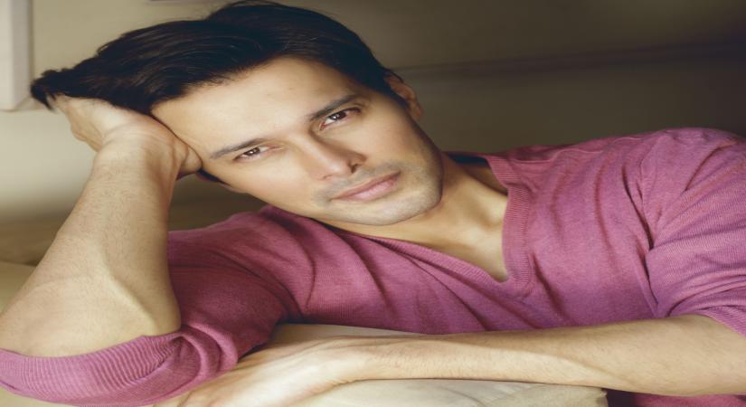 Actor Rajniesh Duggall. (Photo: Paul David Martin)