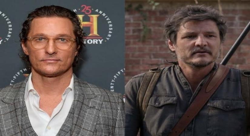 Craig Mazin says Matthew McConaughey