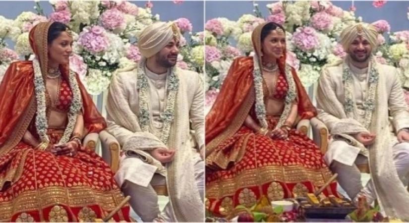 Karan, Drisha
