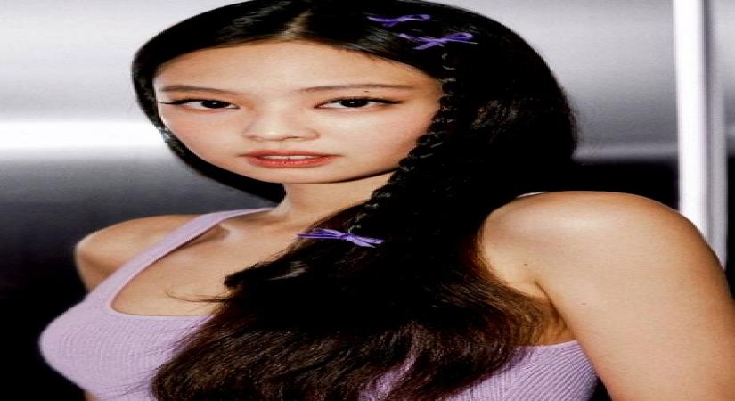 Jennie Kim.(photo:Instagram)