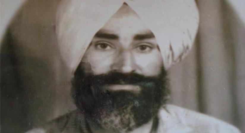 Jaswant Singh Khalra