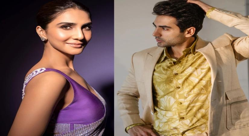 Ishwak Singh-Vaani Kapoor.