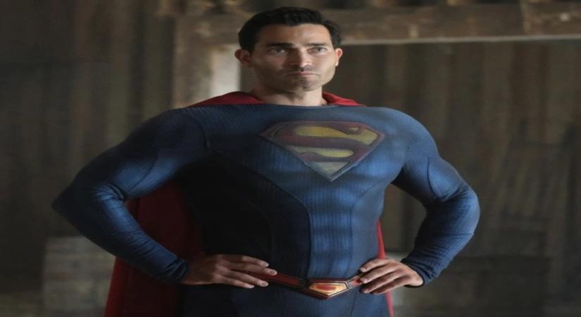 Superhero series 'Superman and Lois' gets renewed for season 4
