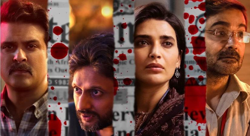 Writer reveals why 'Scoop' goes beyond the scope of the book it is based on