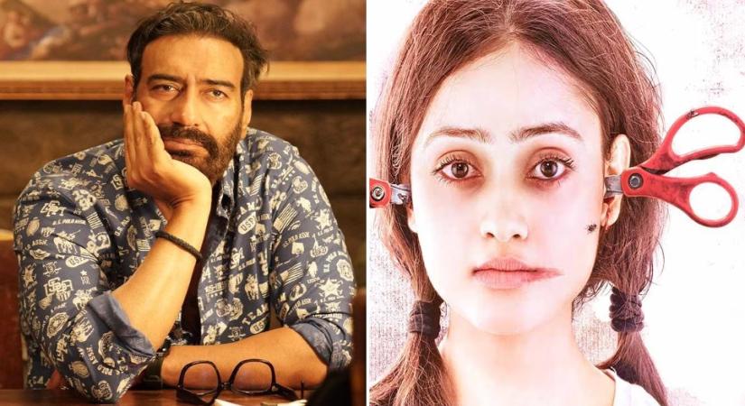 Hit Gujarati horror thriller 'Vash' set for Hindi remake with Ajay Devgn