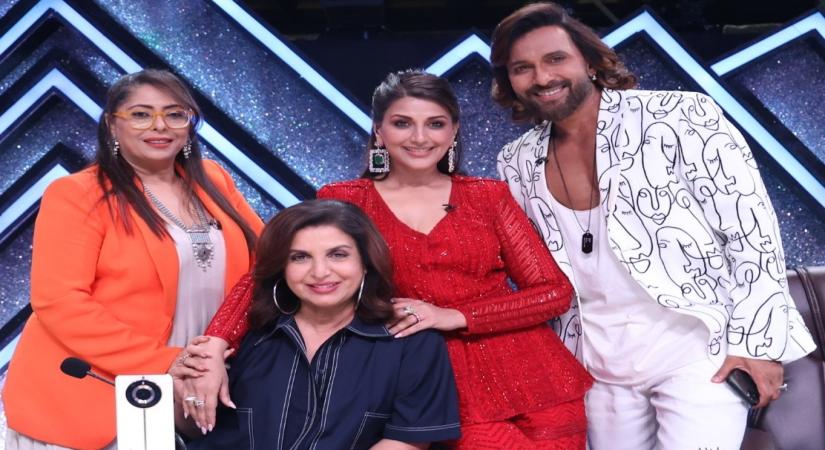 India's Best Dancer.