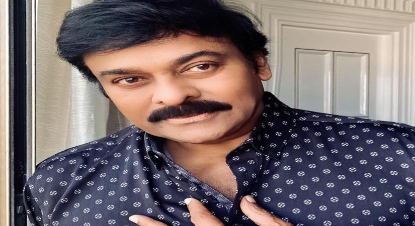 Nature is our greatest teacher, says Chiranjeevi.