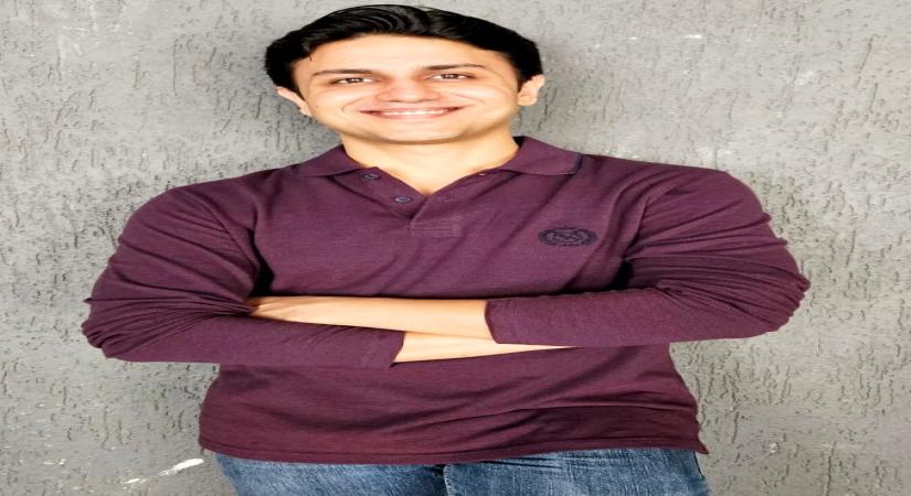 Prashanth Goswami.