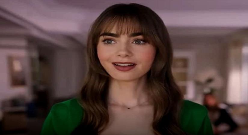 Emily in Paris.(photo:IMDB)