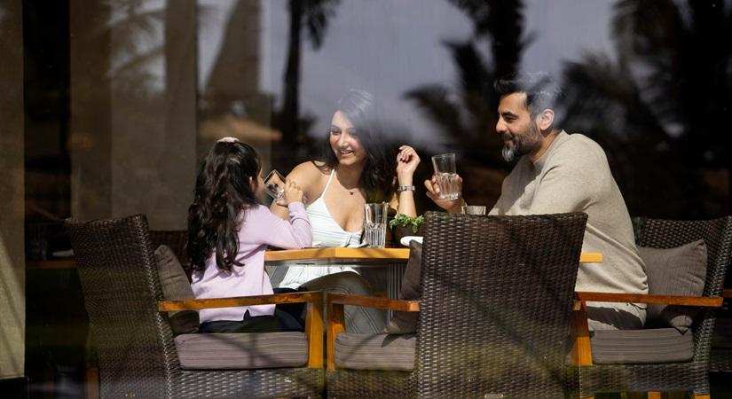 Father's Day Brunch, JW Marriott, Juhu