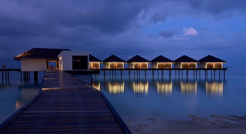 The Spa by Clarins by Clarins at The Residence Maldives 