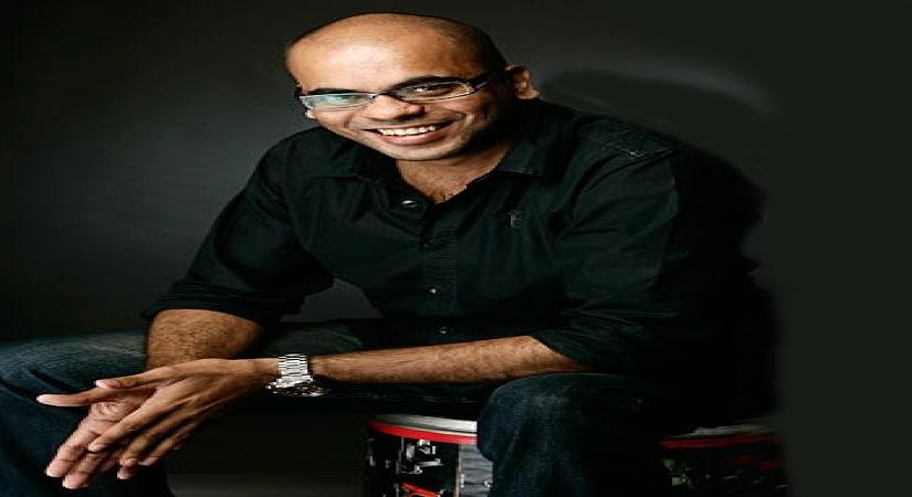 Filmmaker Suparn Verma.