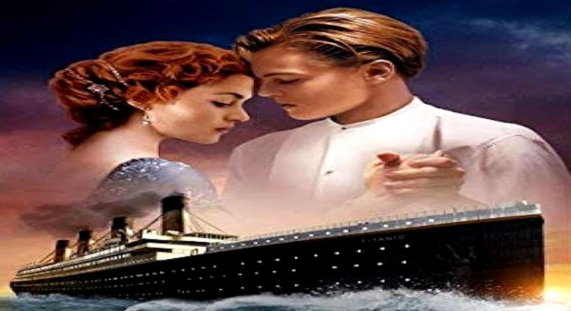 'Titanic' megafan has 1,560 copies on VHS, won't stop until he has 1 mn .