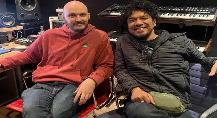 Papon collaborates with Grammy-nominated Darren Heelis for 2 new albums