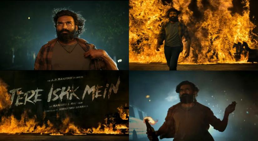 A decade after 'Raanjhanaa', Dhanush & Aanand L Rai reunite for 'Tere Ishk Mein'