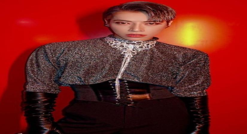 K-pop singer Aoora.(photo:Instagram)